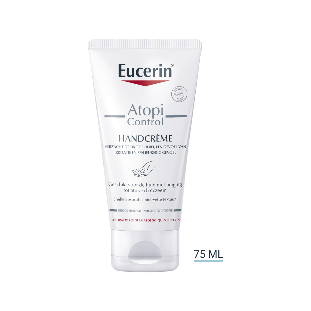 Eucerin AtopiControl Handcrème 75ml